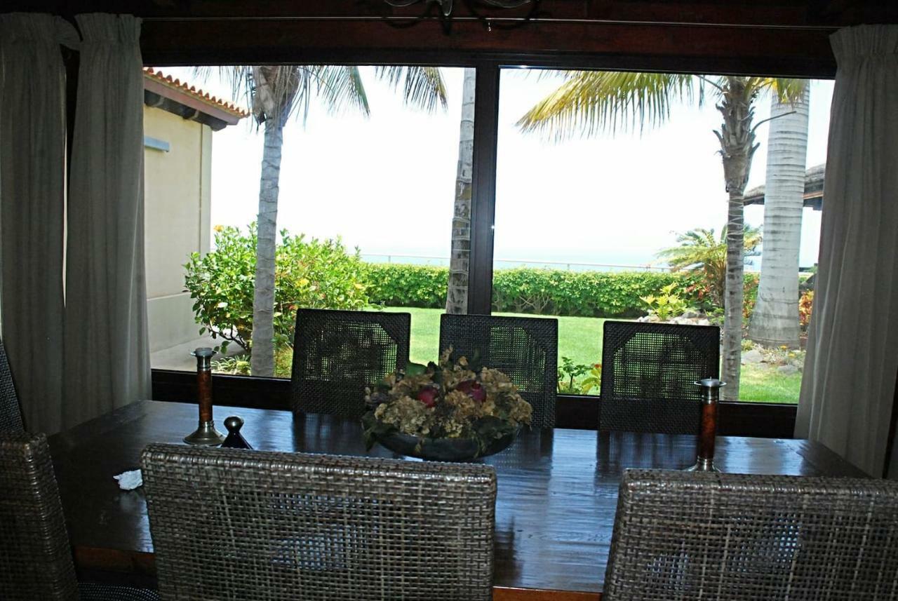 Вілла House Sea View Private Garden, 5 People, Optical Fiber Puerto de la Madera Екстер'єр фото