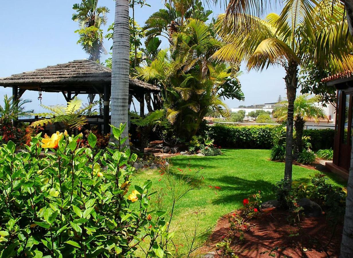 Вілла House Sea View Private Garden, 5 People, Optical Fiber Puerto de la Madera Екстер'єр фото