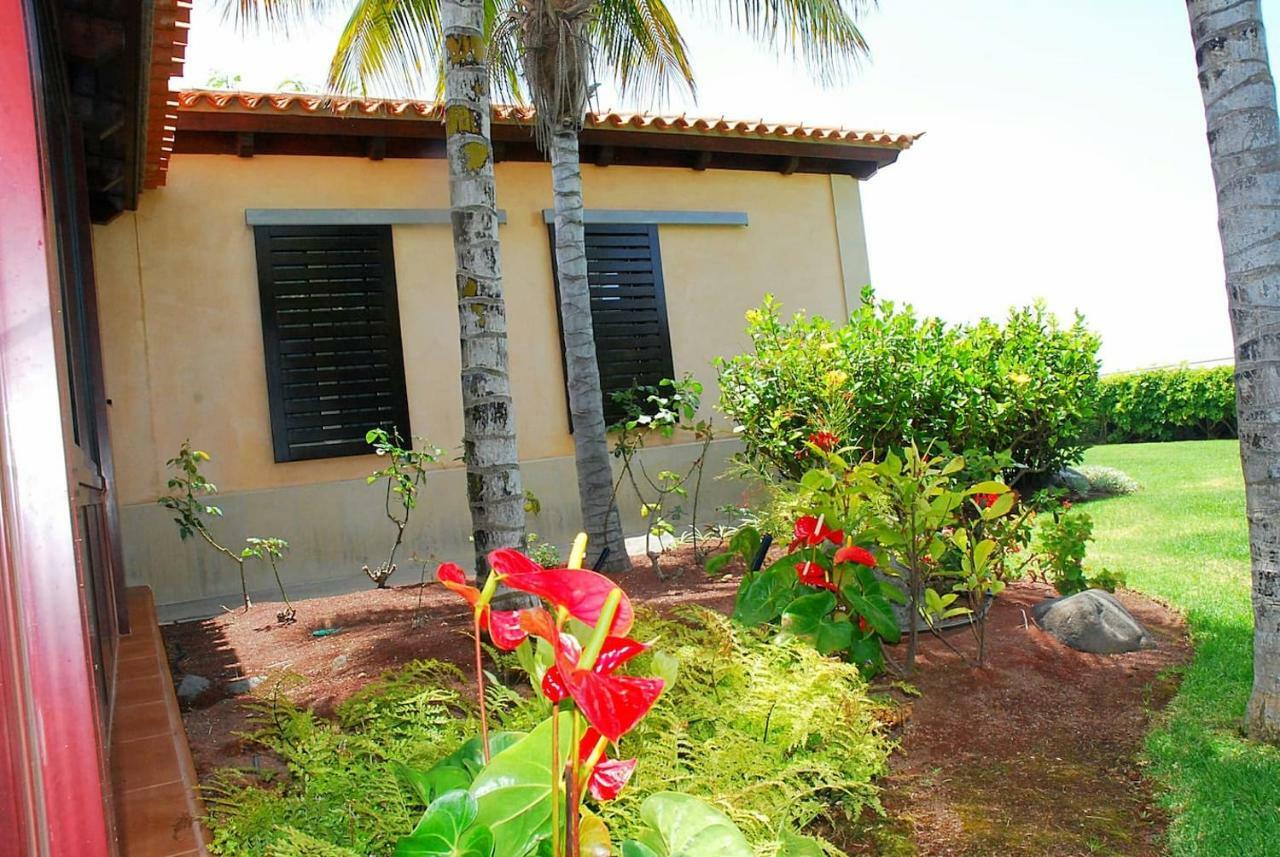 Вілла House Sea View Private Garden, 5 People, Optical Fiber Puerto de la Madera Екстер'єр фото