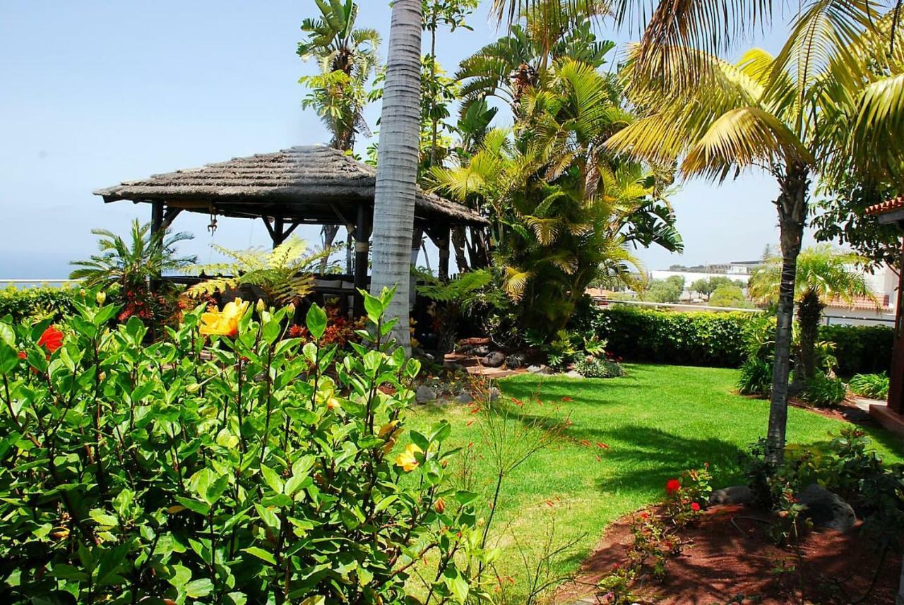 Вілла House Sea View Private Garden, 5 People, Optical Fiber Puerto de la Madera Екстер'єр фото