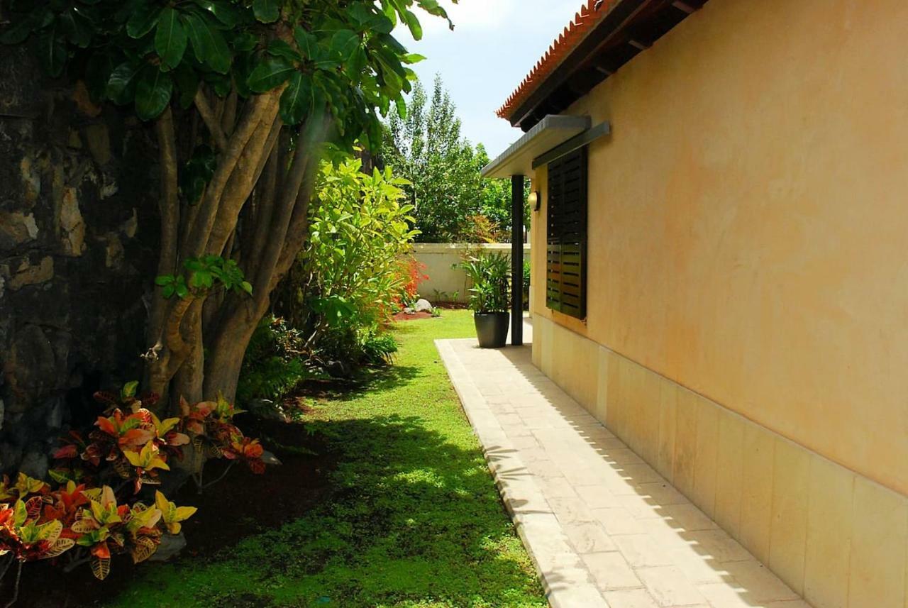 Вілла House Sea View Private Garden, 5 People, Optical Fiber Puerto de la Madera Екстер'єр фото