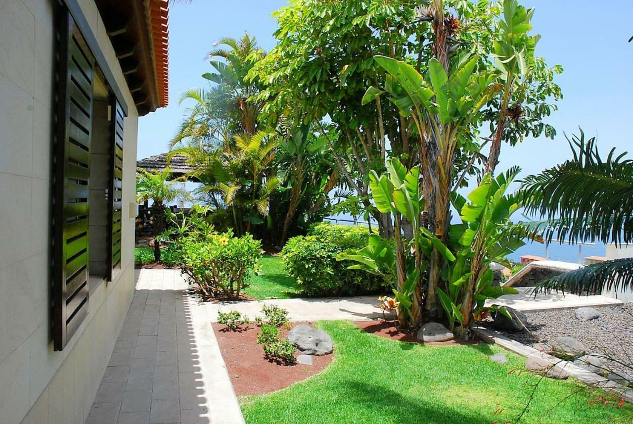 Вілла House Sea View Private Garden, 5 People, Optical Fiber Puerto de la Madera Екстер'єр фото