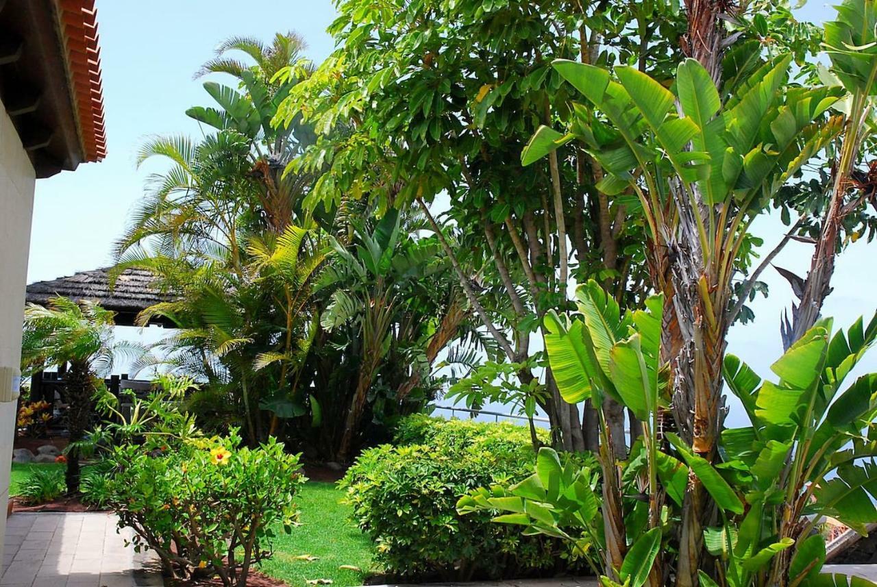 Вілла House Sea View Private Garden, 5 People, Optical Fiber Puerto de la Madera Екстер'єр фото